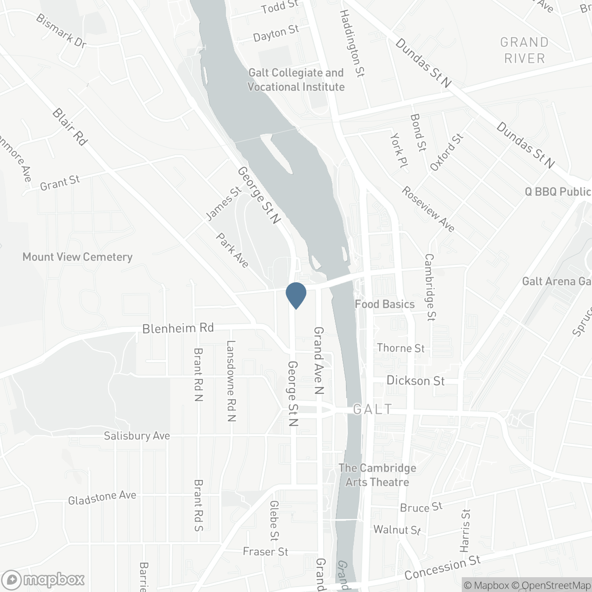 25 PARK HILL ROAD W, Cambridge, Ontario N1S 1C8